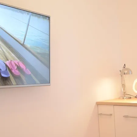 Baltyckie-hel Homestay szállás *