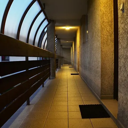 Rum i privatbostad Baltyckie-hel *