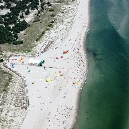 Rum i privatbostad Baltyckie-hel Hel