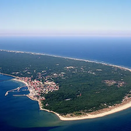 Baltyckie-hel Alloggio in famiglia Hel