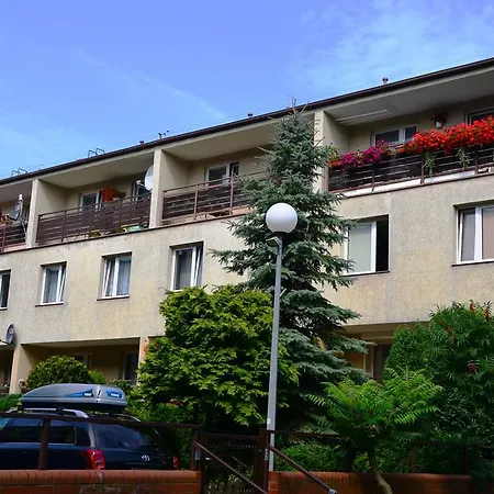 Rum i privatbostad Baltyckie-hel Hel