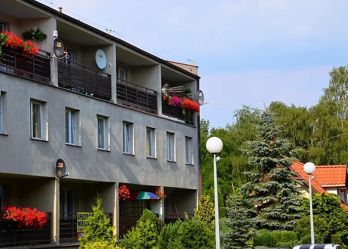 Baltyckie-hel منزل للإقامة هيل