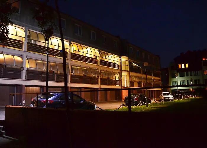 Baltyckie-hel منزل للإقامة هيل