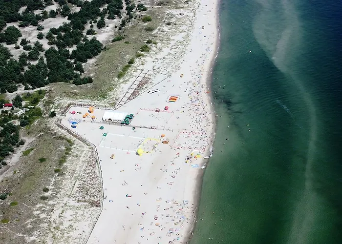 منزل للإقامة Baltyckie-hel هيل