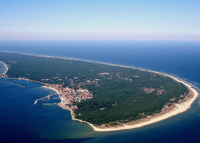 Baltyckie-hel منزل للإقامة هيل