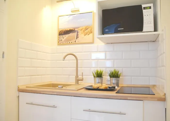 منزل للإقامة Baltyckie-hel *