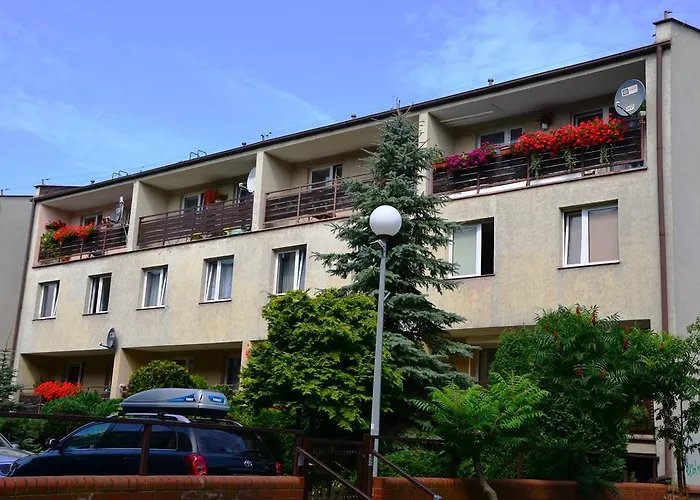 منزل للإقامة Baltyckie-hel هيل